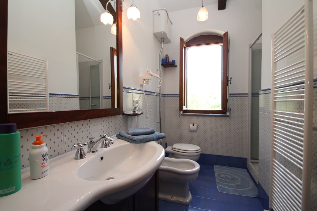 Camera Brigida - Bagno